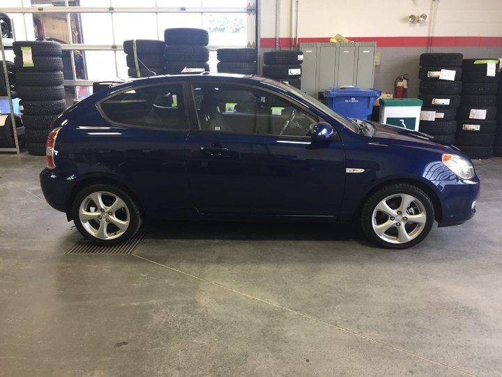 Hyundai Accent • 2019 • 5,000 km 5