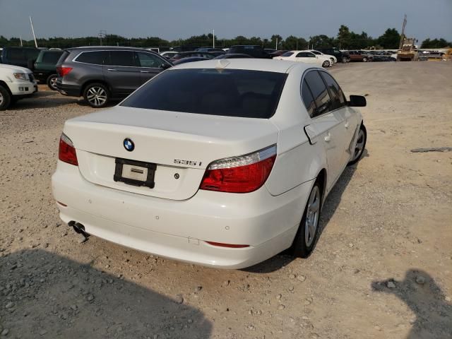 BMW 5 Series • 2008 • 10,000 mi 4