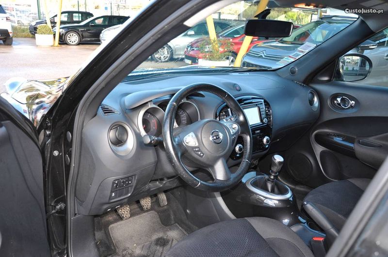 Nissan Juke • 2013 • 169,999 km 2