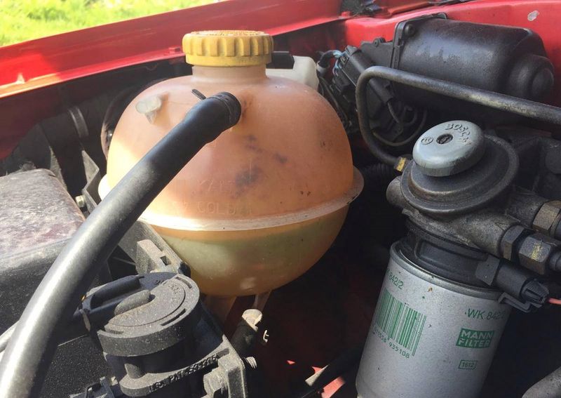 Opel Movano • 1998 • 160,000 km 4