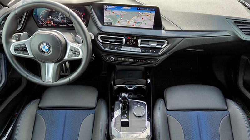 BMW 2 Series Gran Coupe • 2022 • 47,876 km 8