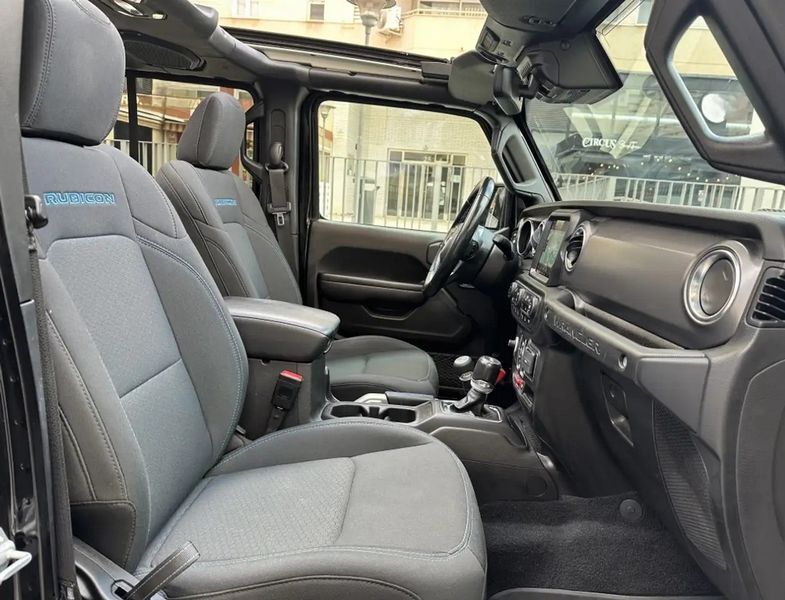 Jeep Wrangler • 2022 • 52,100 km 10