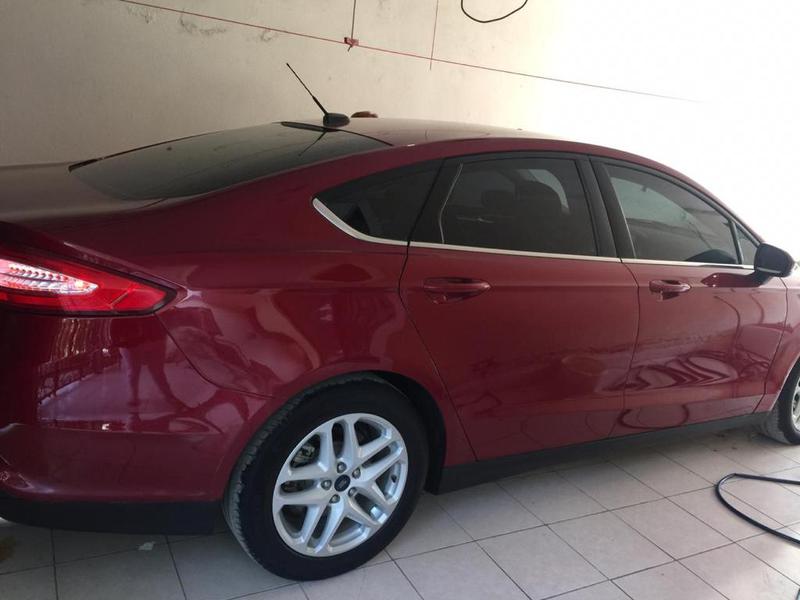 Ford Fusion • 2014 • 50,000 km 2