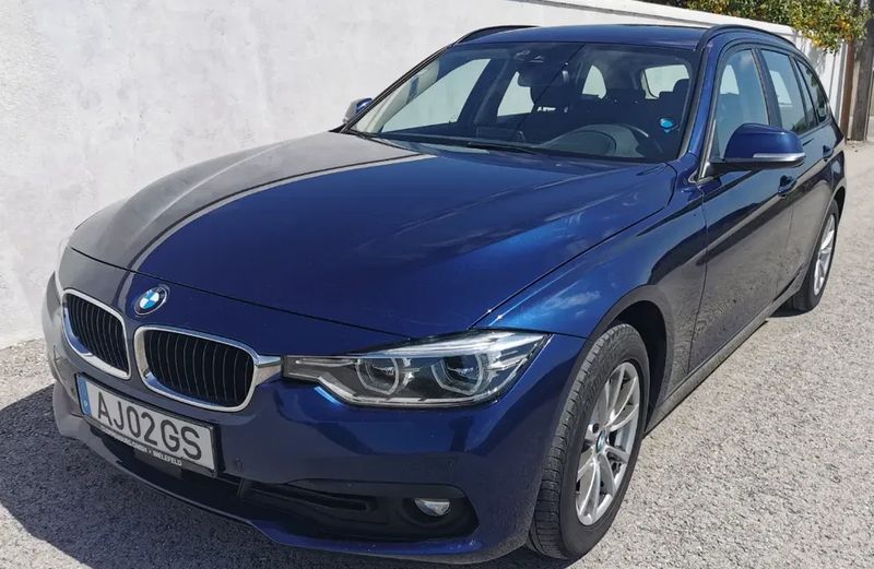 BMW 3 Series • 2018 • 128,000 km 1