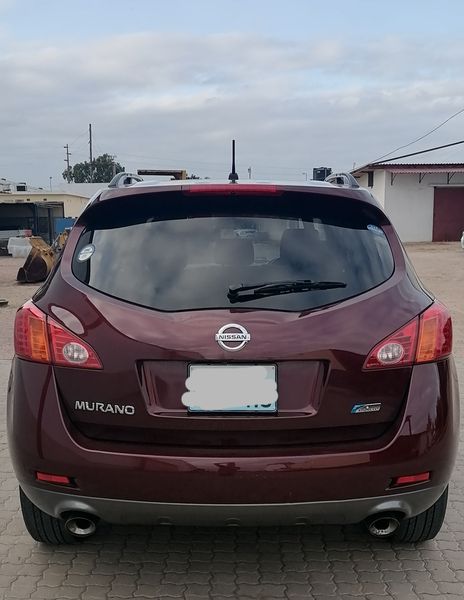 Nissan Murano • 2010 • 59,300 km 2