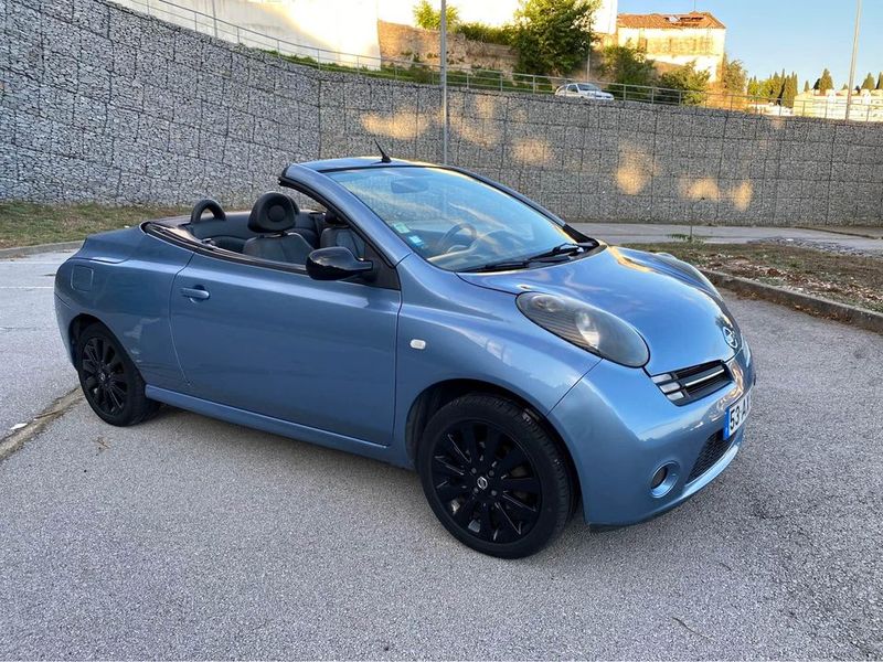Nissan Micra • 2005 • 204,000 km 2