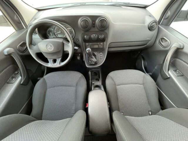 Mercedes-Benz Citan • 2018 • 45,000 km 10