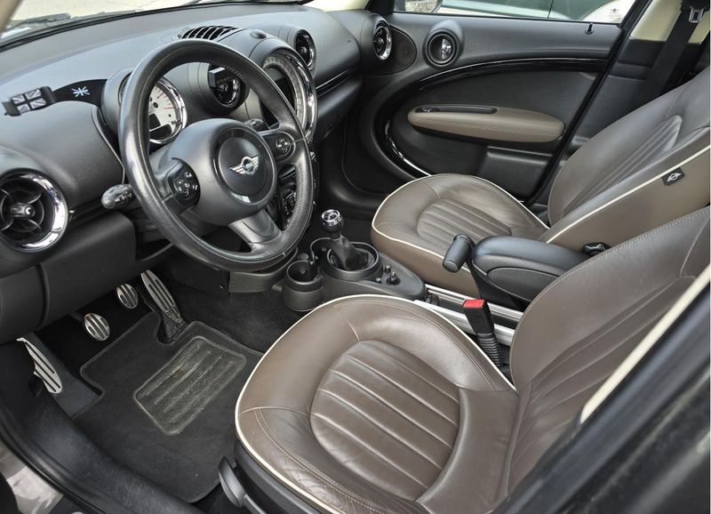 MINI Countryman • 2013 • 130,000 km 7