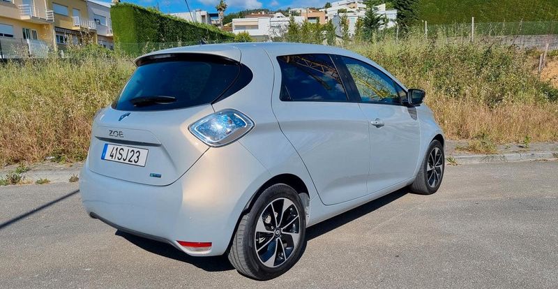 Renault Zoé • 2017 • 200,000 km 2