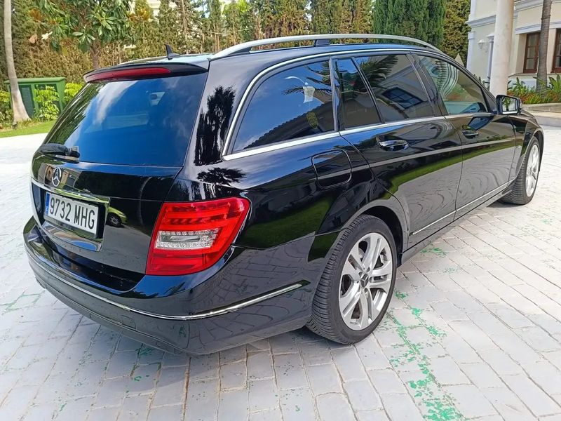 Mercedes-Benz C • 2012 • 139,600 km 4