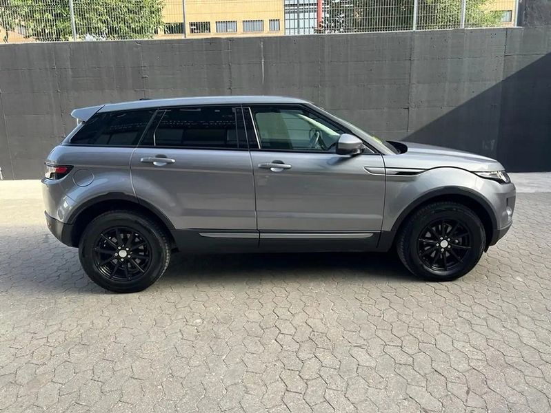 Land Rover Range Rover Evoque • 2014 • 145,000 km 3