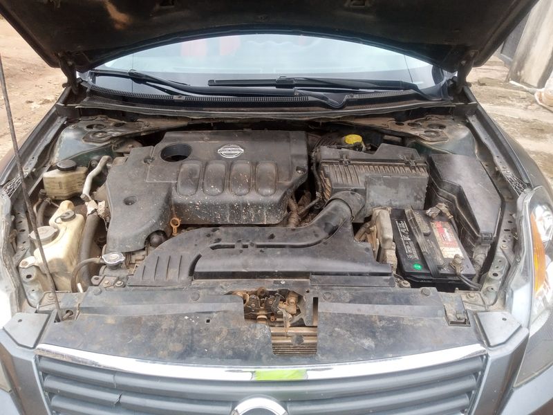 Nissan Altima • 2008 • 3,186 km 5