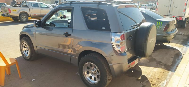 Suzuki Grand Vitara • 2007 • 140 km 4