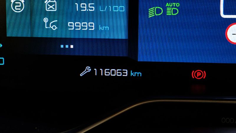 Citroën C5 • 2021 • 116,063 km 14