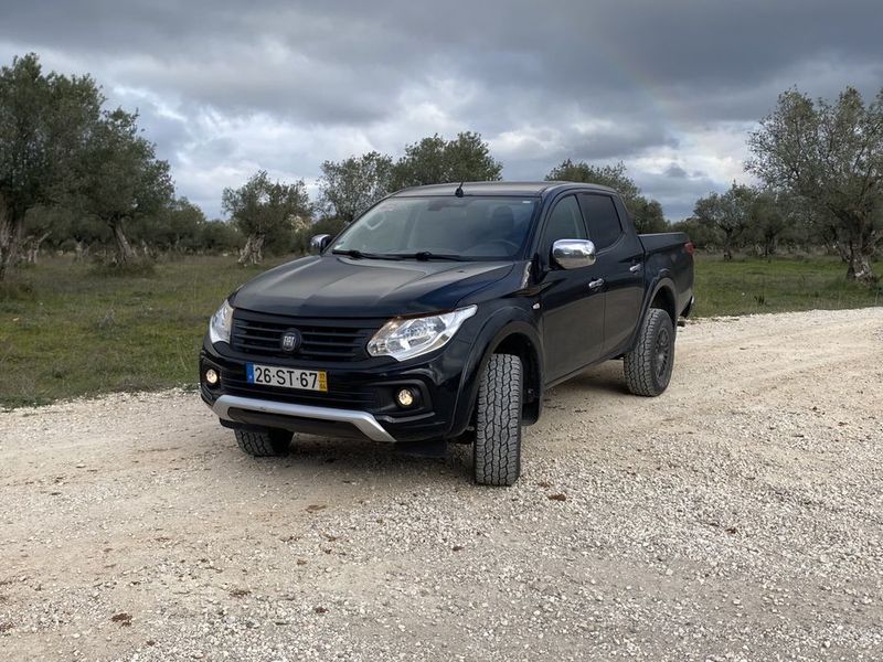 Fiat Strada • 2017 • 95,000 km 2