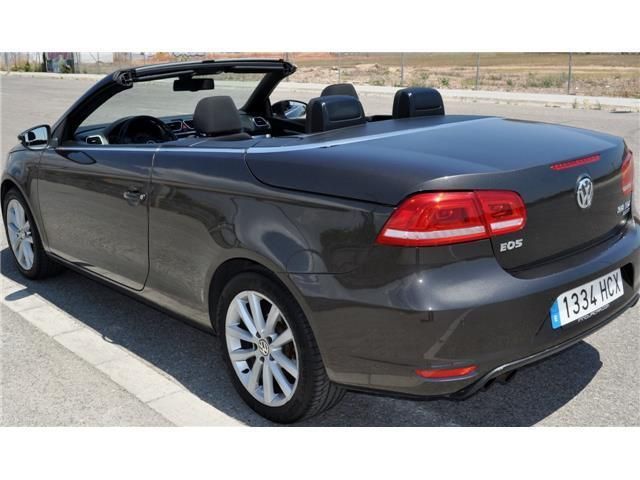Volkswagen Eos • 2011 • 140,000 km 12