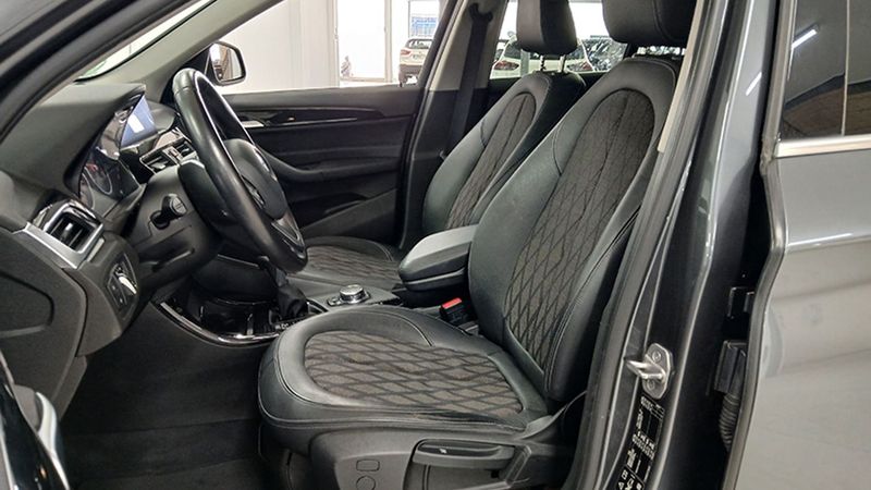 BMW X1 • 2017 • 116,123 km 14