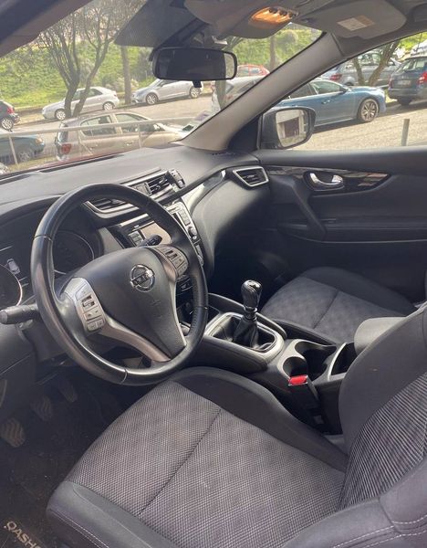 Nissan Qashqai • 2017 • 40,000 km 5