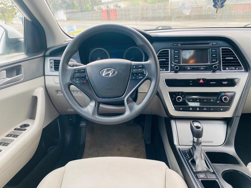 Hyundai Sonata • 2015 • 68,000 km 4