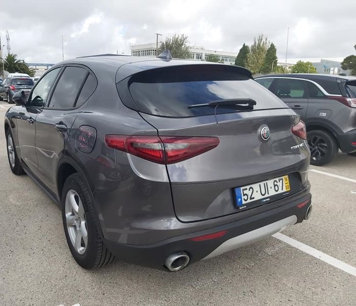 Alfa Romeo Stelvio • 2018 • 60,000 km 3