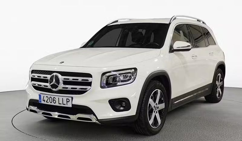 Mercedes-Benz GLB-Class • 2020 • 90,217 km 3