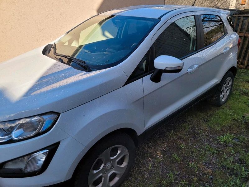 Ford EcoSport • 2018 • 75,000 km 4