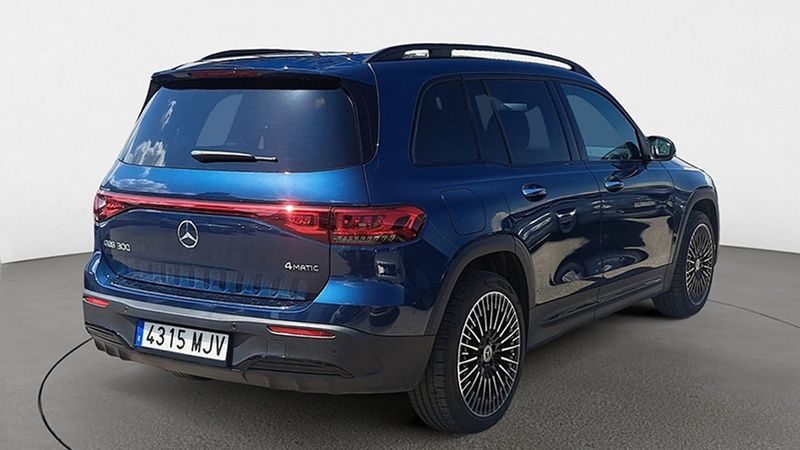 Mercedes-Benz Class B • 2023 • 19,276 km 7