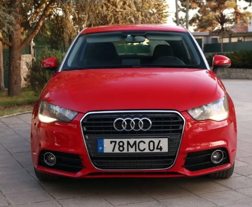 Audi A1 • 2011 • 176,114 km 2