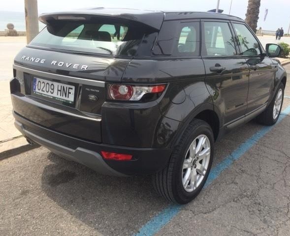 Land Rover Range Rover Evoque • 2013 • 142,000 km 3