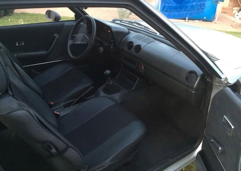 Opel Mokka • 1984 • 30,000 km 3