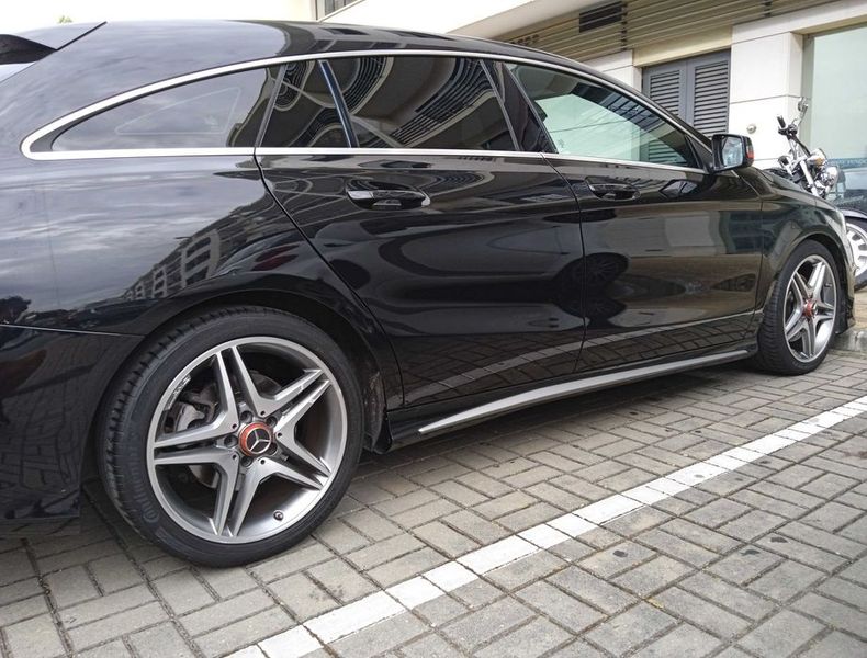 Mercedes-Benz CLA • 2015 • 108,000 km 2