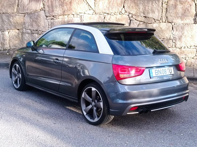 Audi A1 • 2011 • 137,000 km 1
