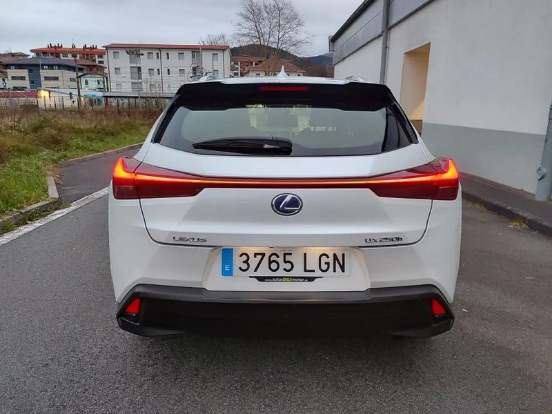 Lexus UX • 2020 • 66,000 km 2