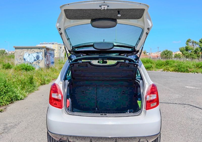 Škoda Fabia • 2011 • 118,119 km 7