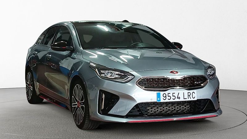 Kia Pro Cee`d • 2021 • 45,640 km 3