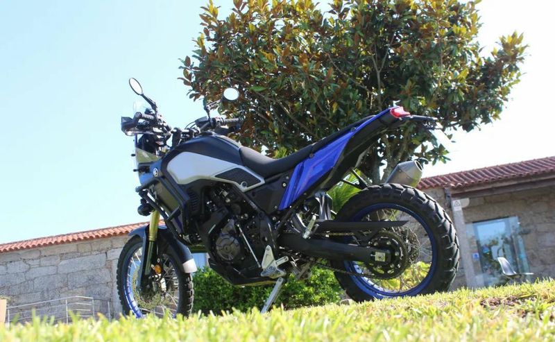 Yamaha xtz 250 tenere • 2020 • 4,229 km 2