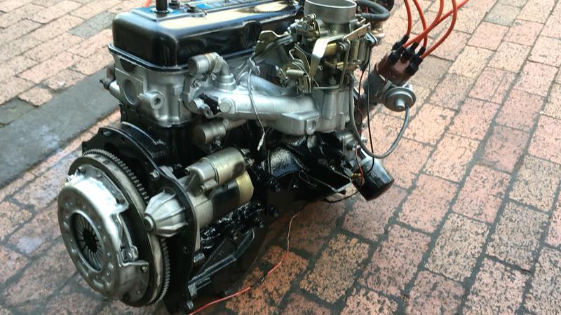 Chevrolet Luv • 1987 • 5,000 km 3