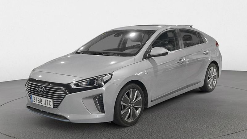 Hyundai Ioniq Hybrid • 2016 • 148,660 km 1