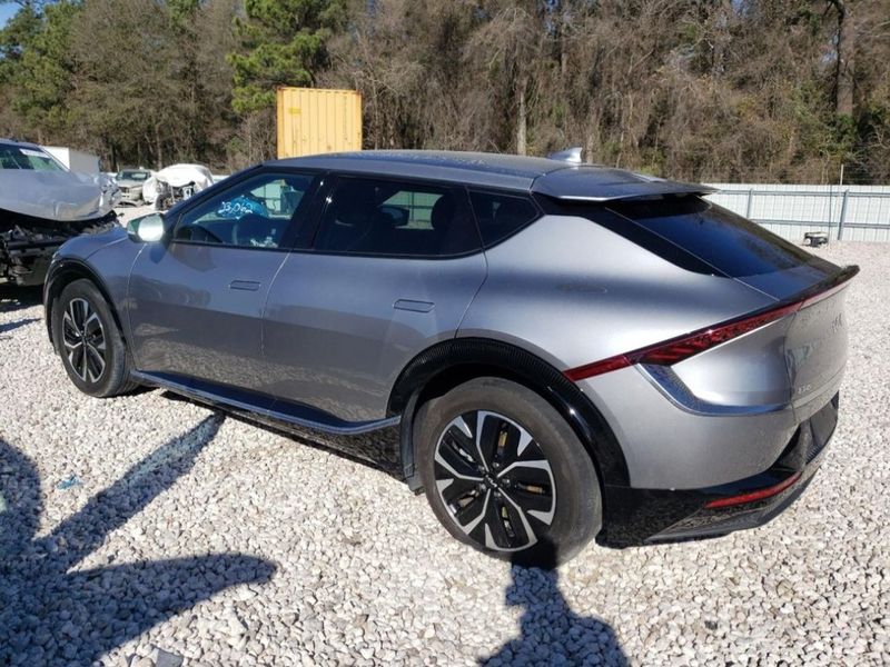 Kia Soul EV • 2023 • 37,114 km 11