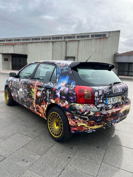 Toyota Corolla • 2003 • 3,000 km 5