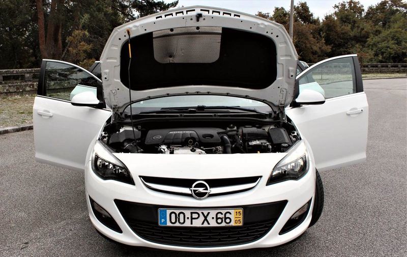 Opel Ampera • 2015 • 250,000 km 1