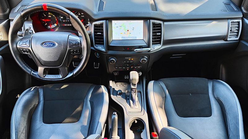 Ford Ranger • 2022 • 28,673 km 3