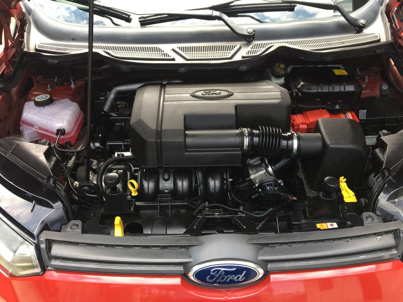 Ford EcoSport • 2014 • 111,000 km 5