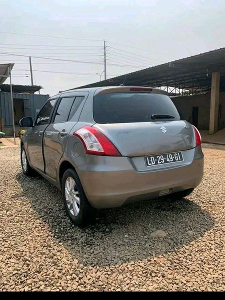 Suzuki Swift • 2023 • 20,000 km 2