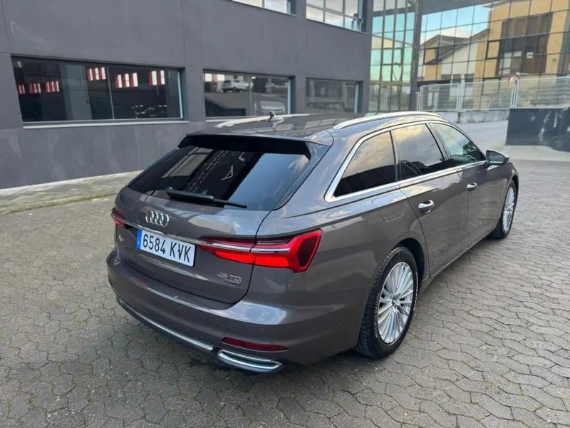 Audi A6 Avant • 2019 • 70,000 km 5