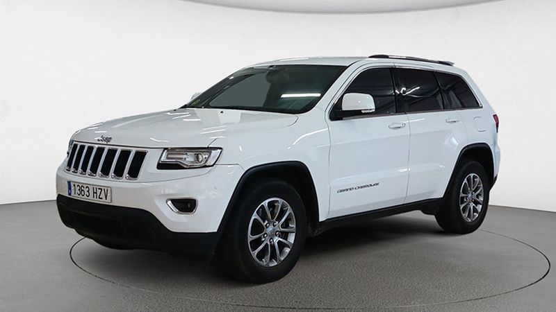 Jeep Grand Cherokee • 2014 • 146,925 km 1
