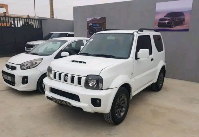 Suzuki Jimny • 2016 • 39 km 1