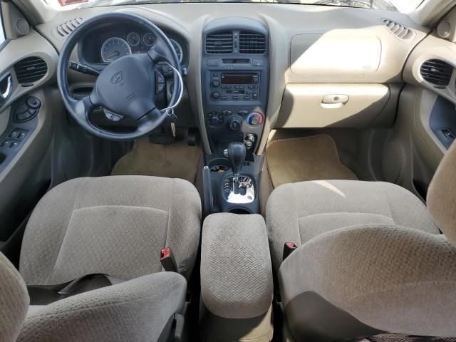 Hyundai Santa Fe • 2006 • 10,000 mi 6