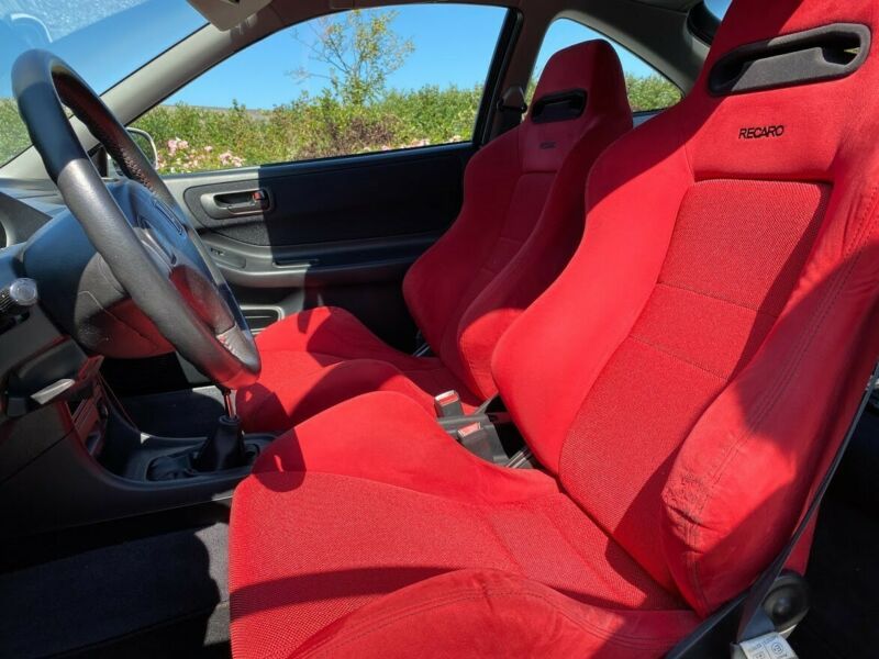 Honda Integra • 1998 • 99,000 km 8
