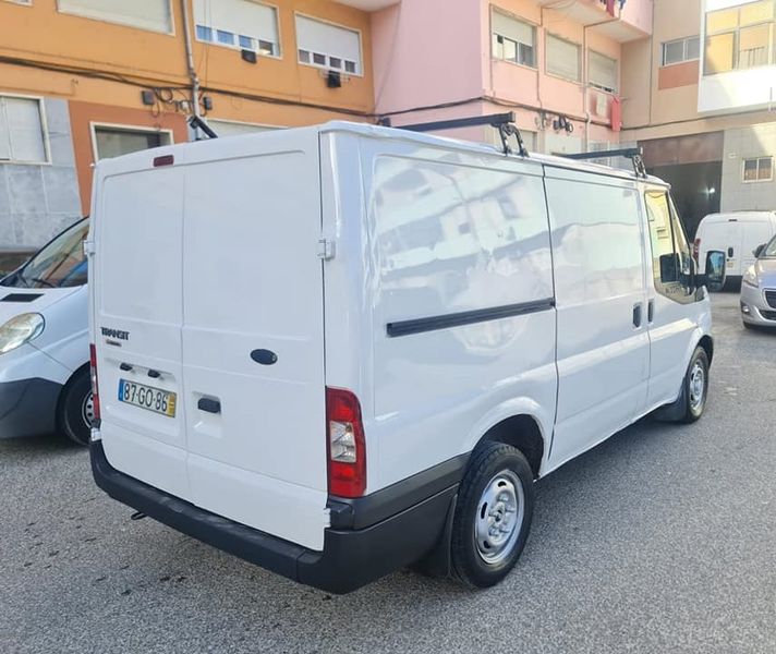 Ford Transit • 2008 • 250,000 km 6